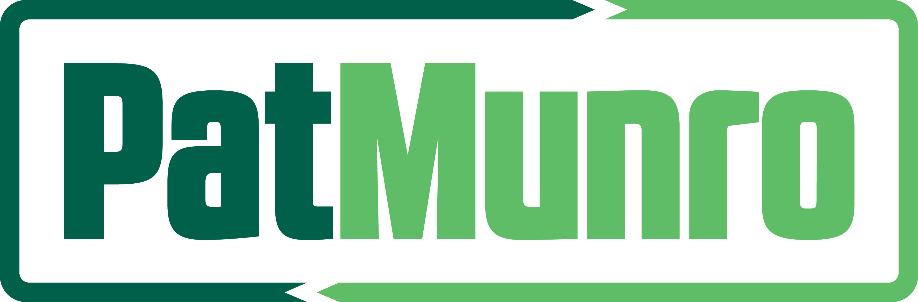 Pat Munro (Alness) Ltd Logo