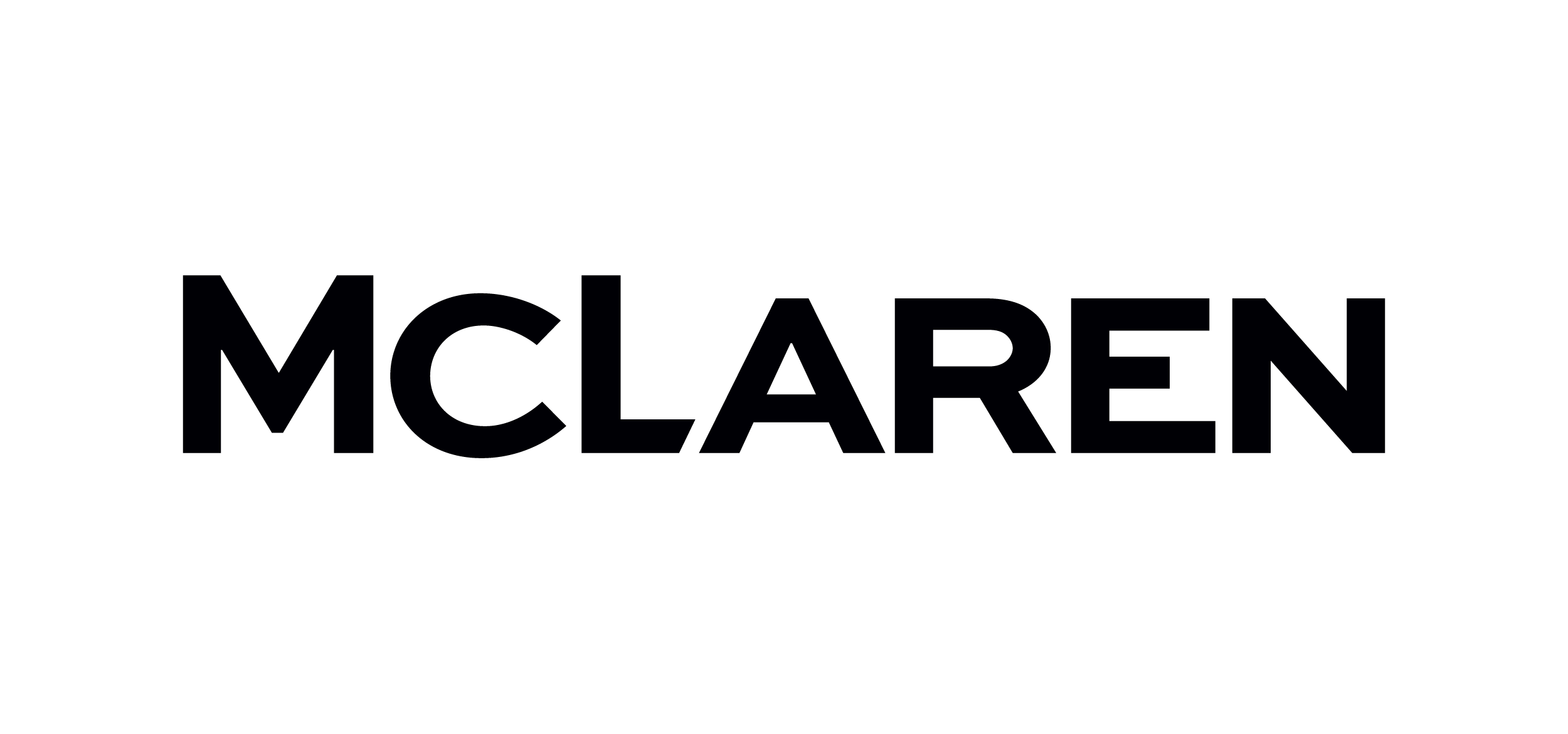 McLaren Construction Limited Logo