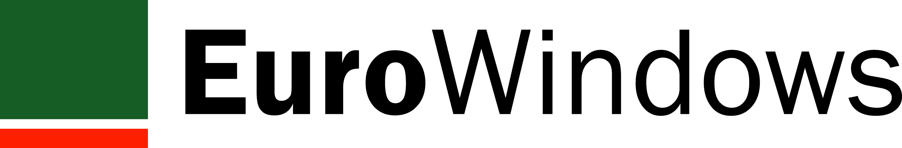 EuroWindows Ltd Logo
