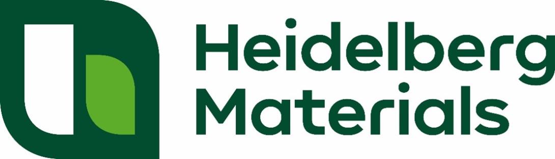 Heidelberg Materials UK Logo