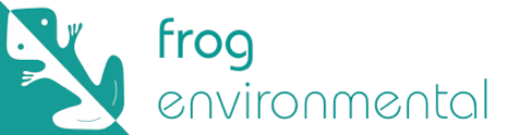Frog Environmental Logo