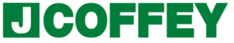 J Coffey Construction Ltd. Logo