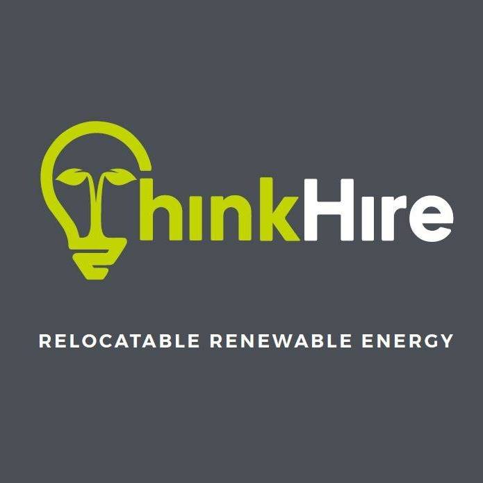 Think Hire Ltd Logo