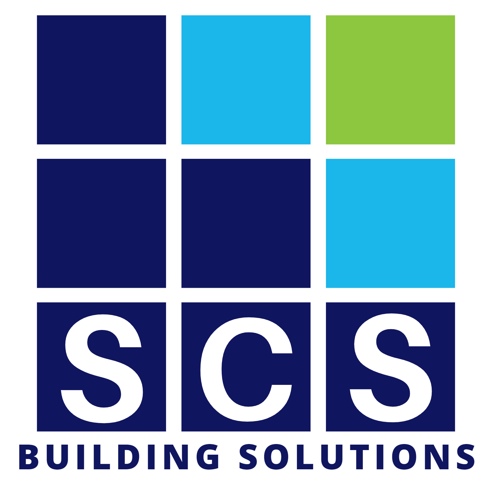 SCS Building Solutions Ltd Logo