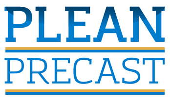 Plean Precast Logo