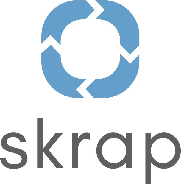 Skrap Logo
