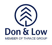 Don & Low Limited Logo