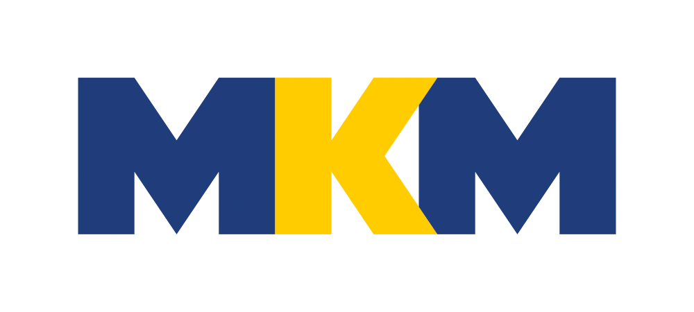 MKM Building Supplies Ltd Logo