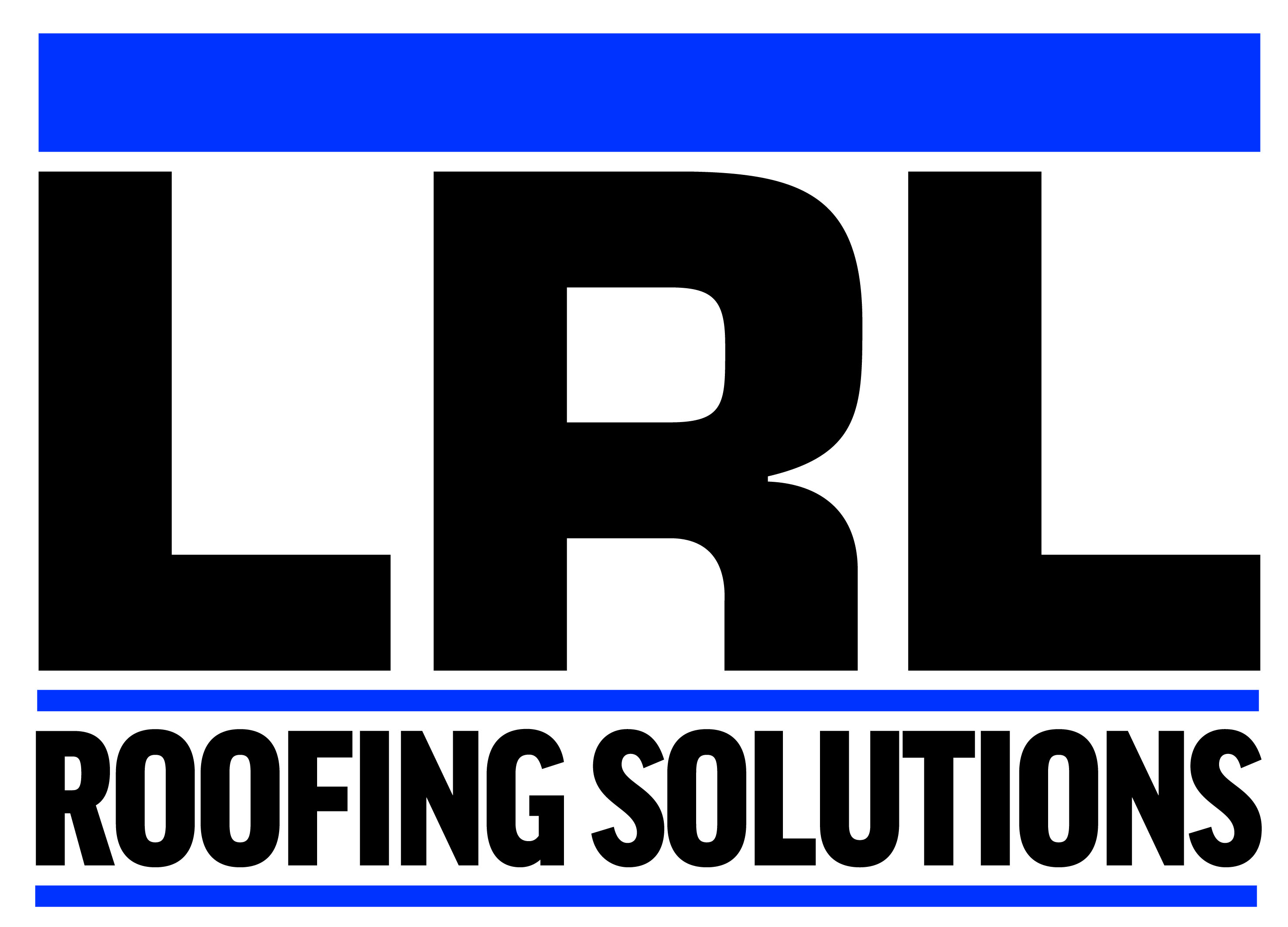 Liquid Roofing Limited t/a LRL Roofing Solutions Logo