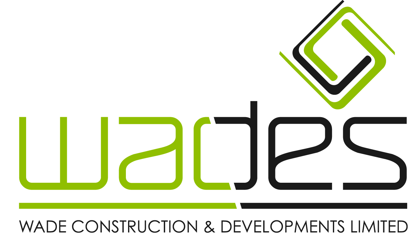 Wade Construction and Developments Ltd Logo