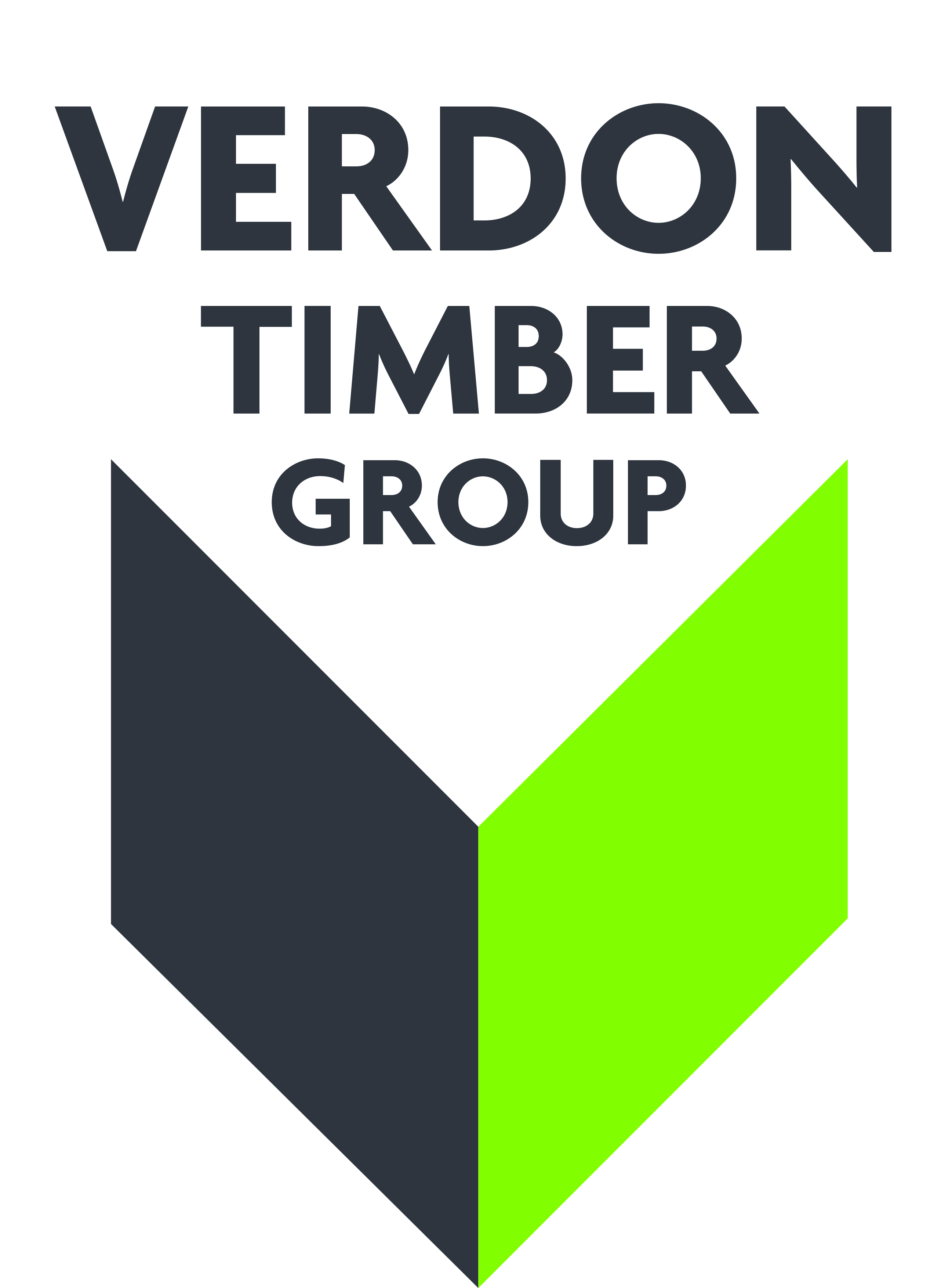 Verdon Timber Group Logo