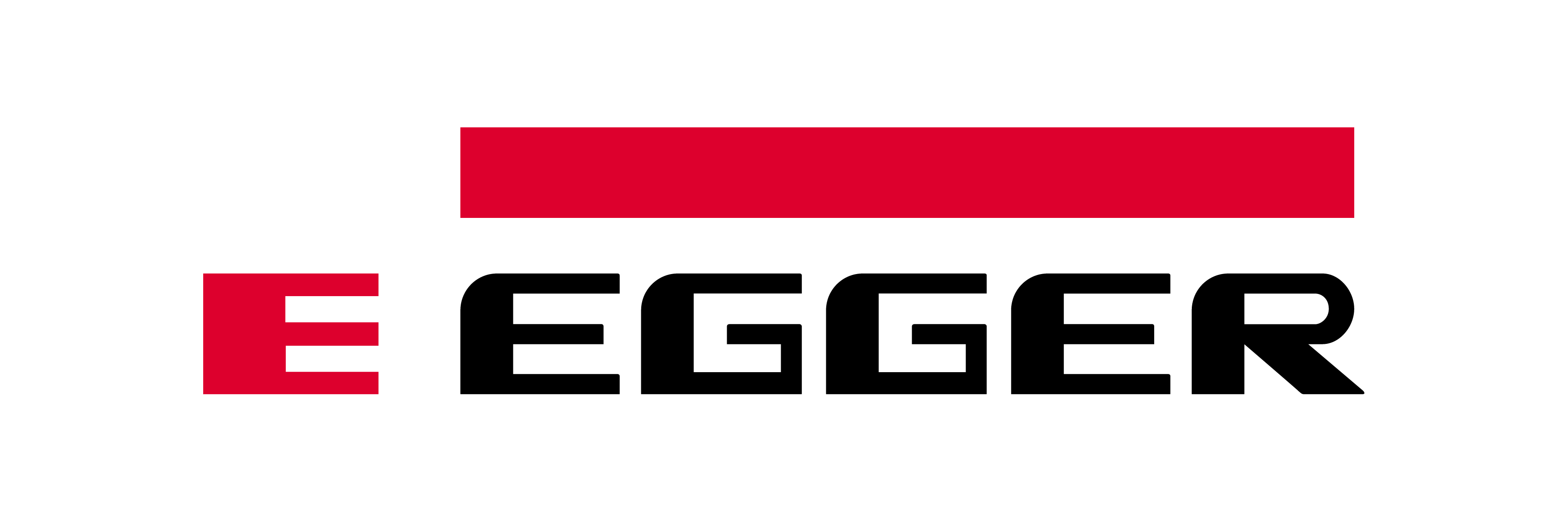 EGGER UK Ltd Logo