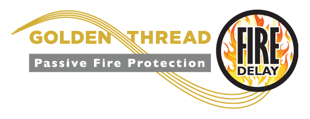Golden Thread Fire Delay Logo