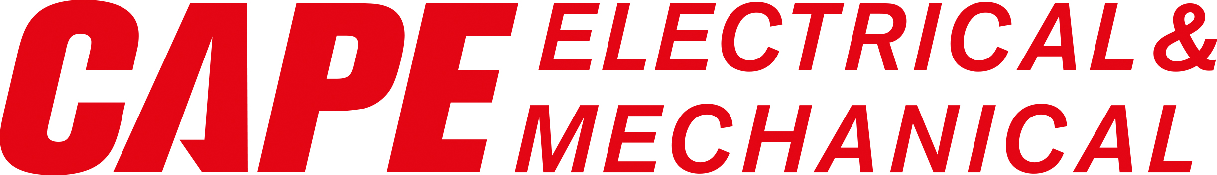 Cape (Electrical & Mechanical) ltd Logo