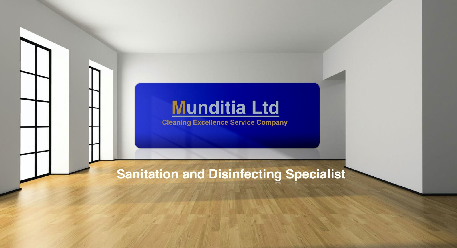 Munditia Ltd Logo