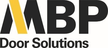 MBP Door Solutions Logo