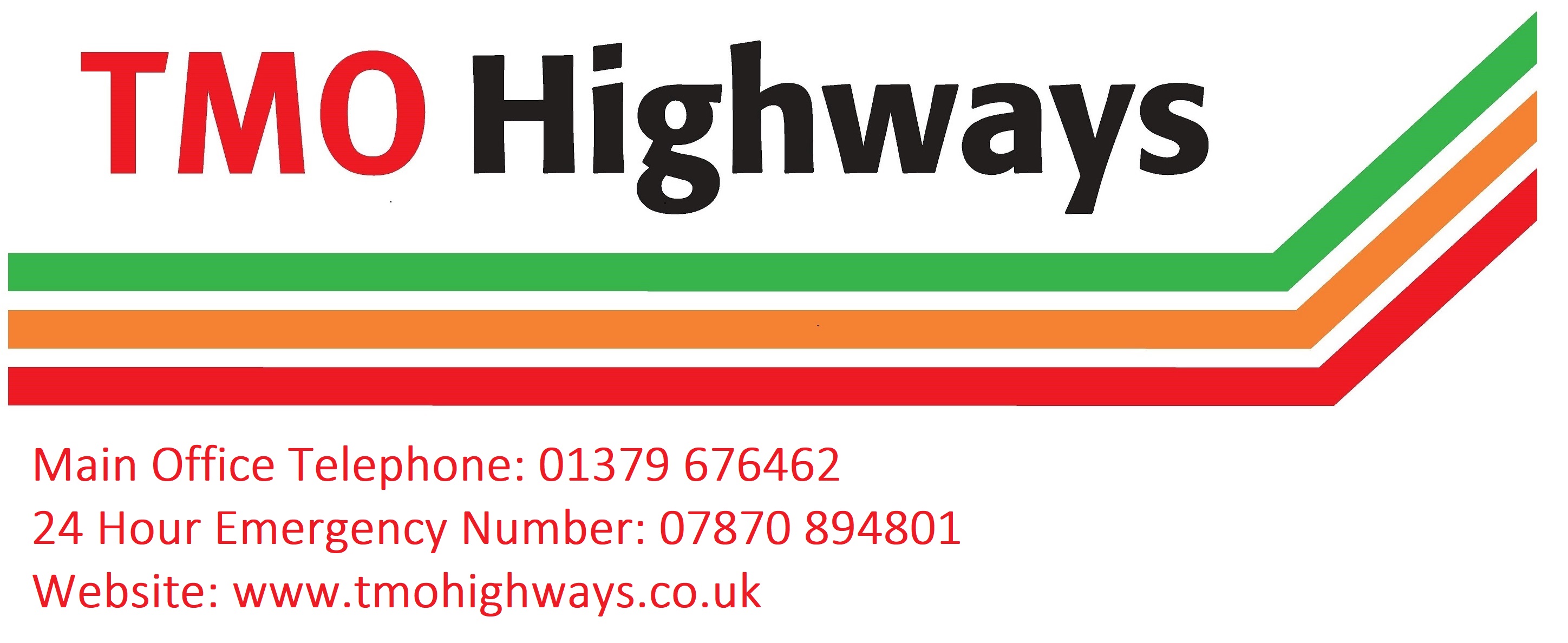 TMO Highways Logo