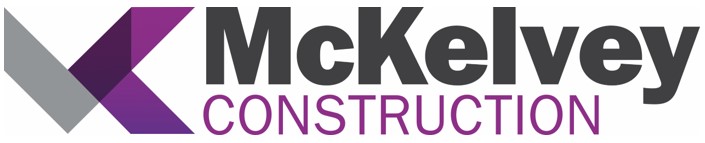 McKelvey Construction Ltd. Logo