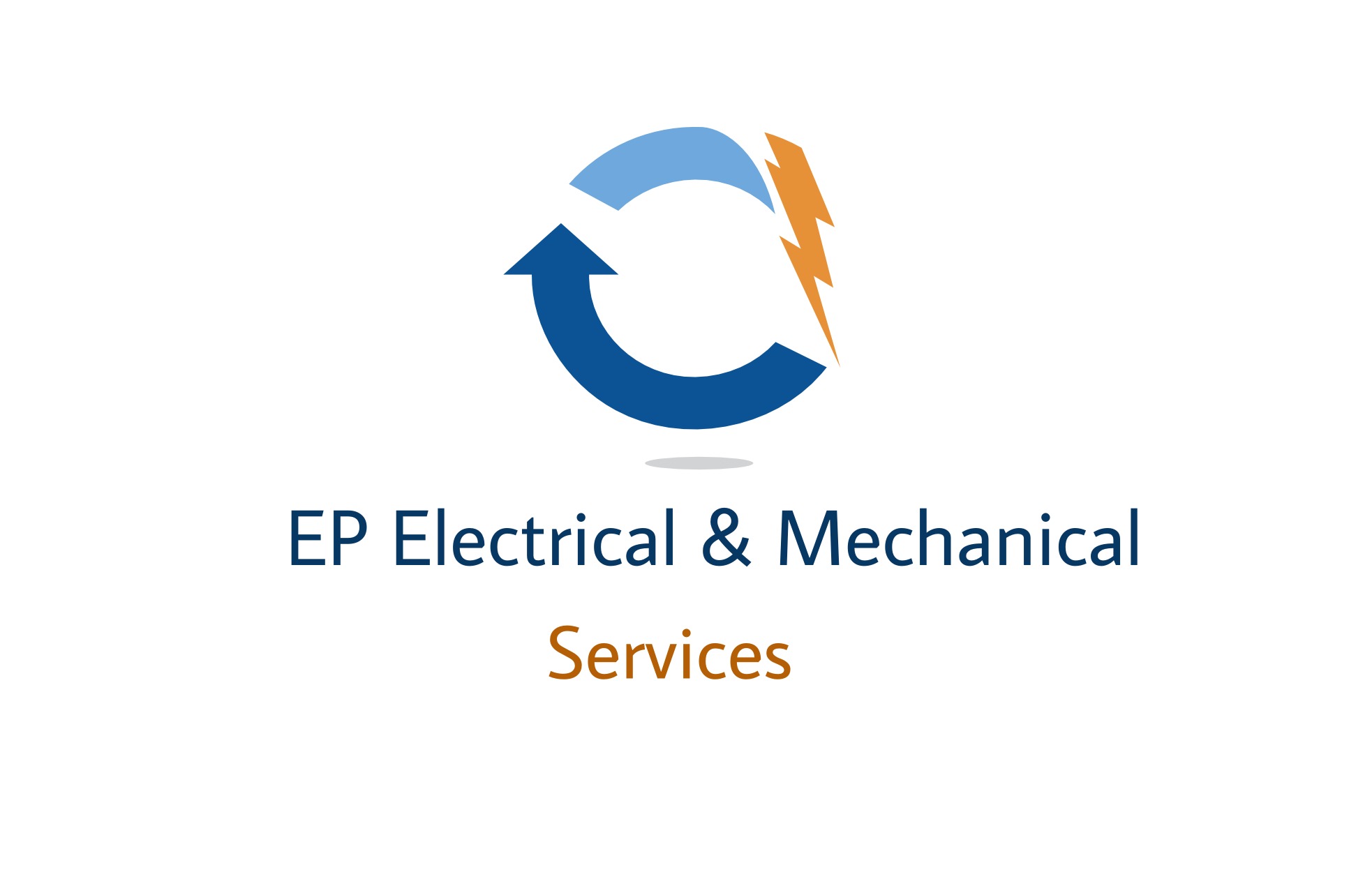 EP Electrical & Mechanical Services Logo