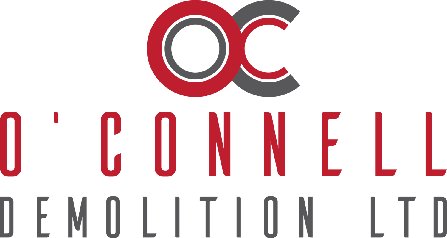 O'Connell Demolition Limited Logo