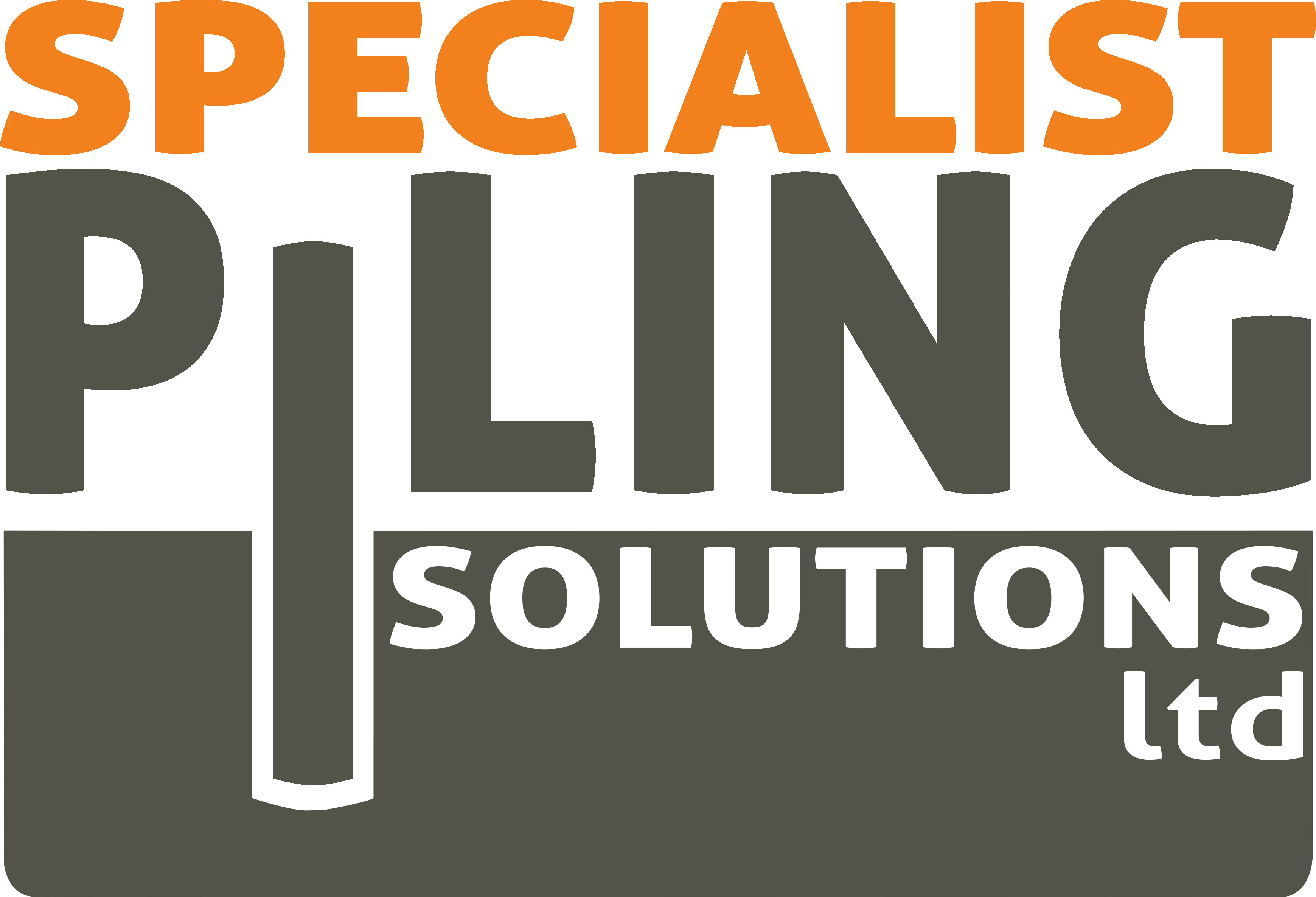 Specialist Piling Solutions Ltd Logo