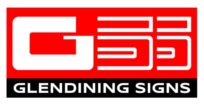 Glendining Signs Logo