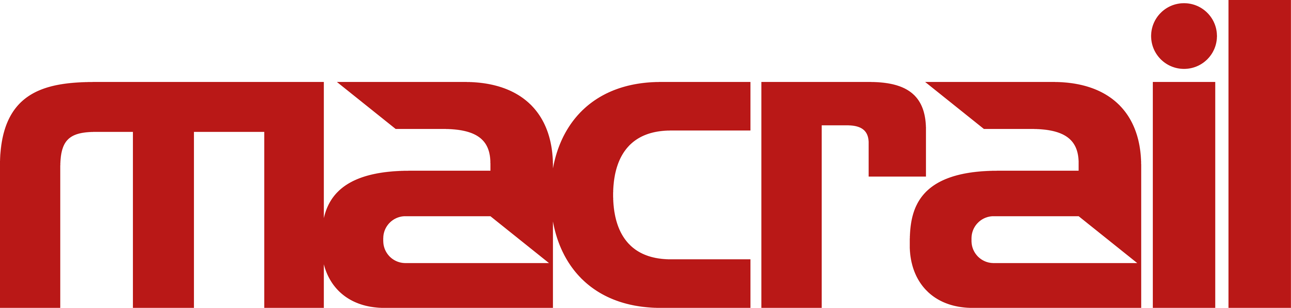 MacRail Systems Ltd Logo
