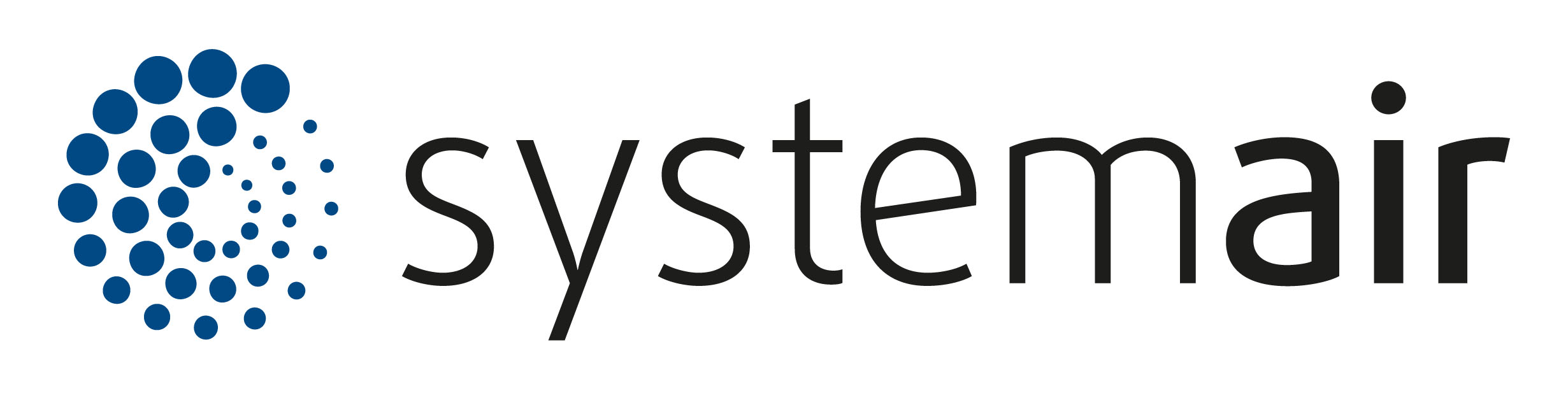 Systemair Ltd Logo