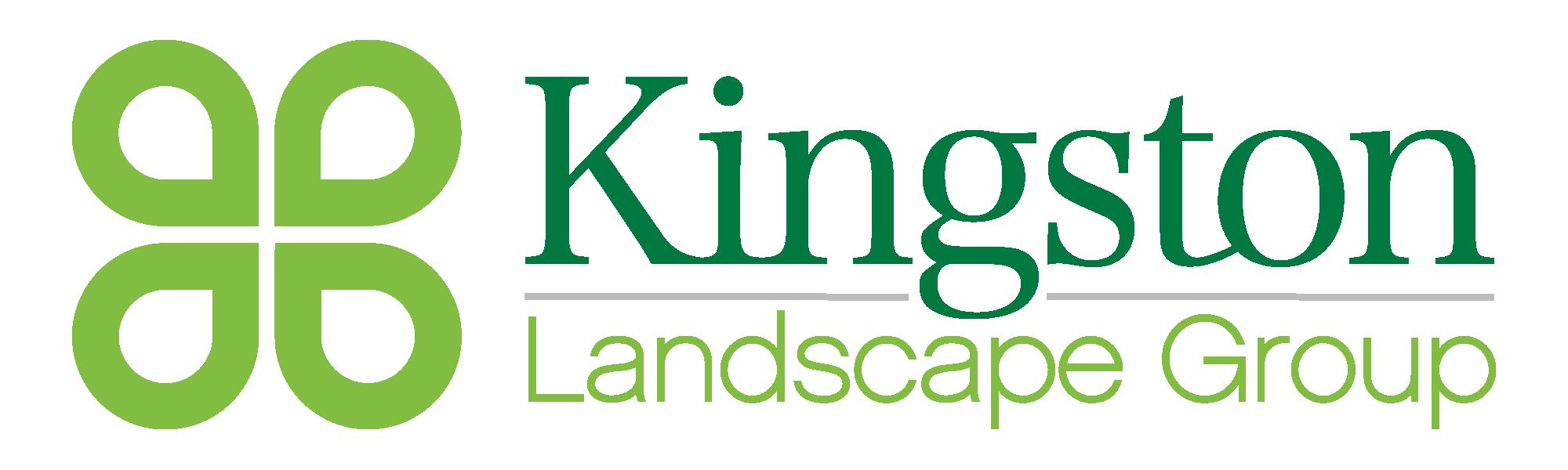 Kingston Landscaping Group Logo