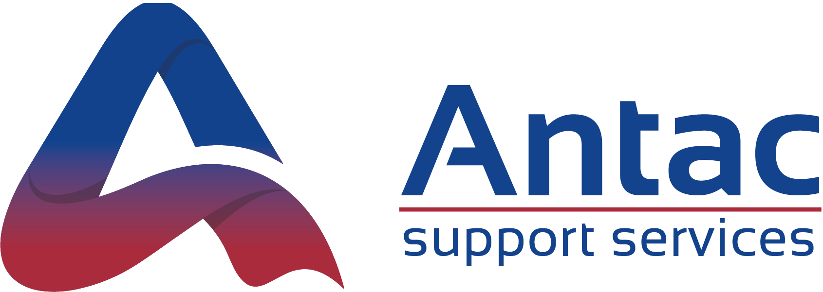 Antac Support Services Logo