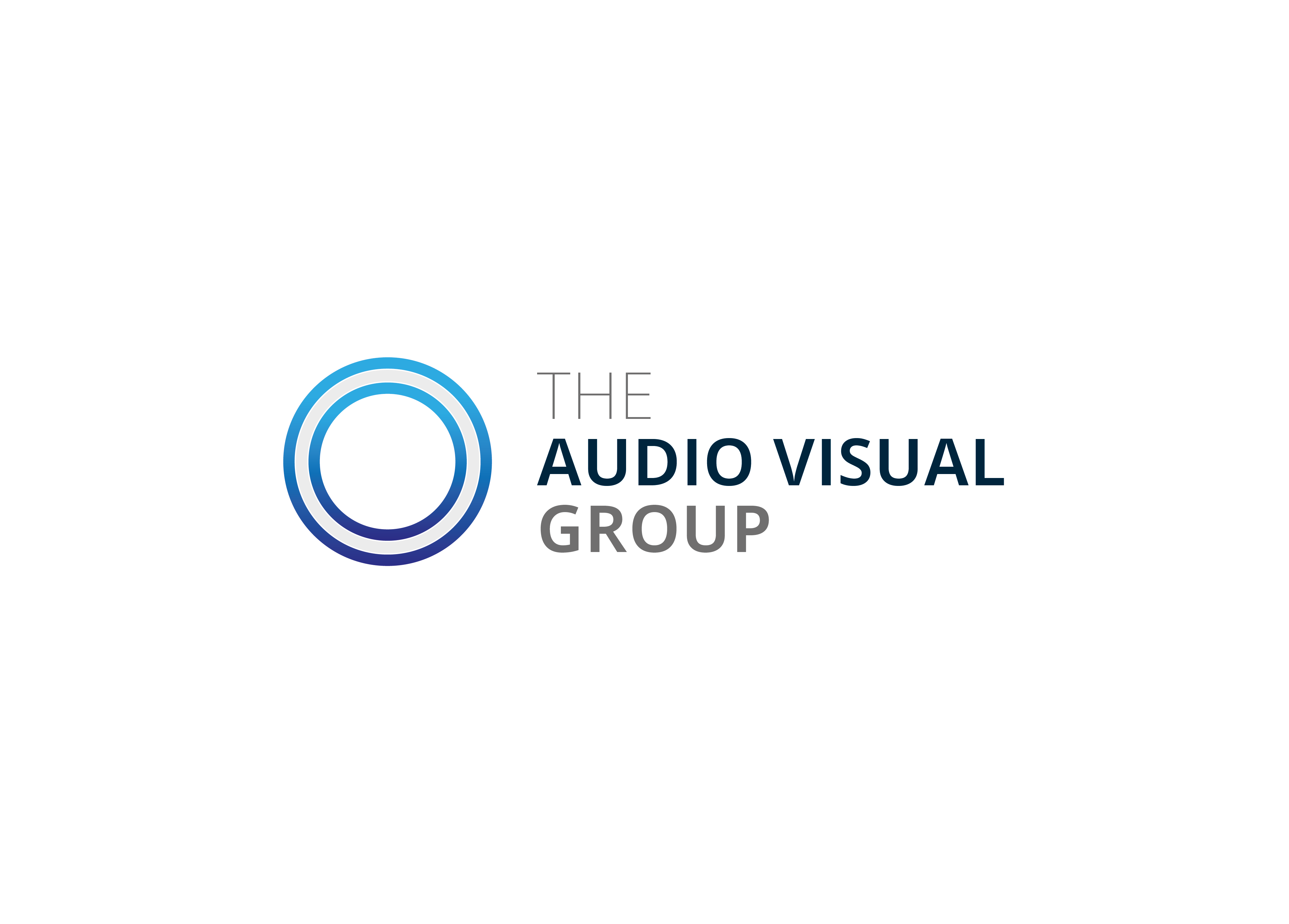 The Audio Visual Group Ltd Logo