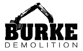 Burke Demolition Ltd Logo