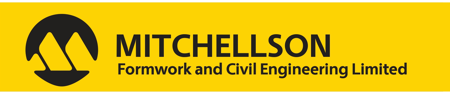 Mitchellson Formwork & Civil Engineering Limited Logo