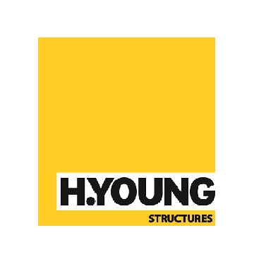 H Young Structures Ltd Logo