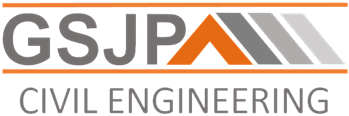 GSJP Civil Engineering Logo