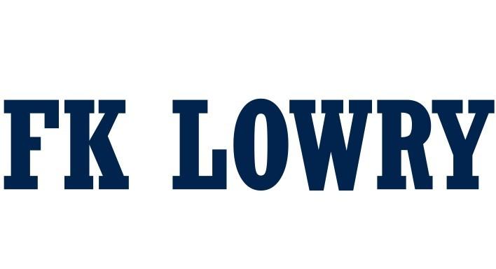 FK Lowry Logo