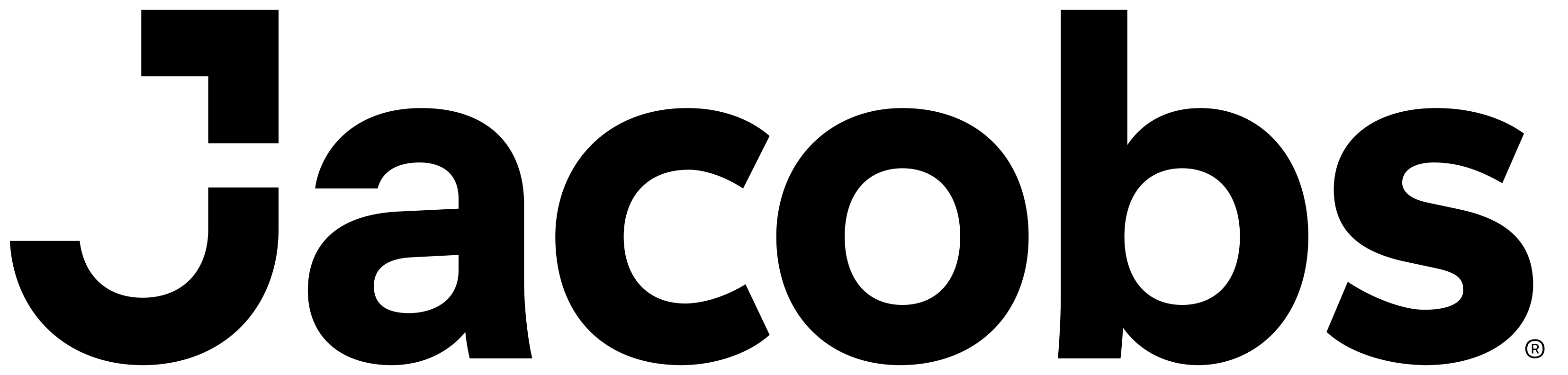 Jacobs UK Ltd. Logo