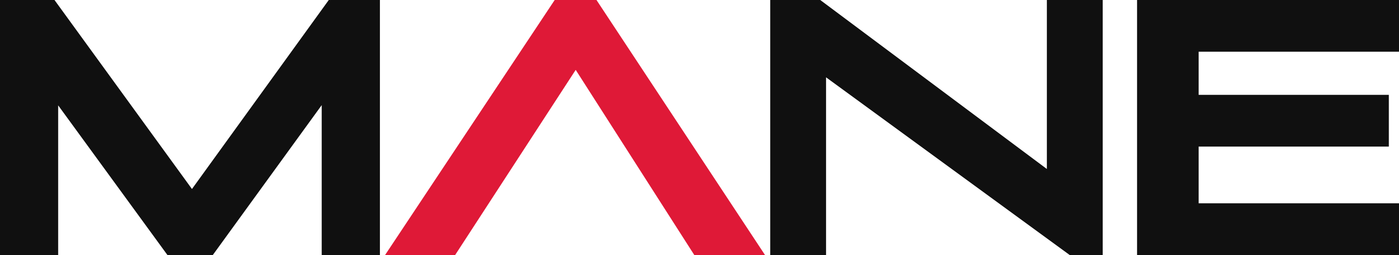 Mane Contract Services Logo