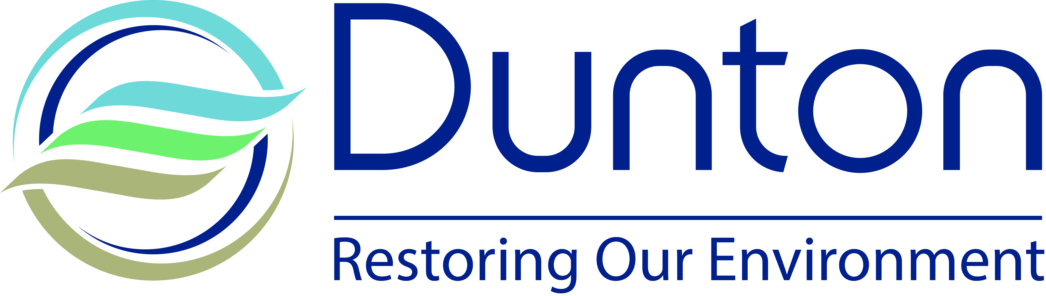 Dunton Environmental Logo