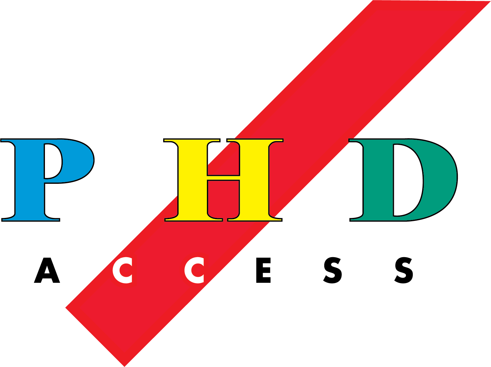 Phd Modular Access Services Ltd Logo
