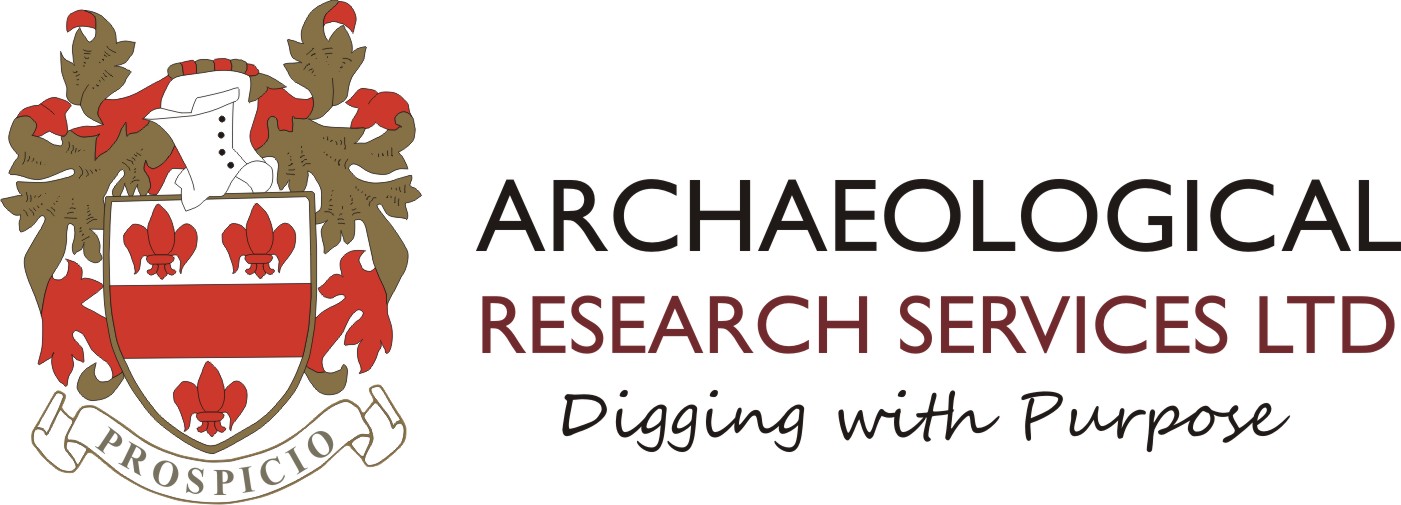 Archaeological Research Services Limited Logo