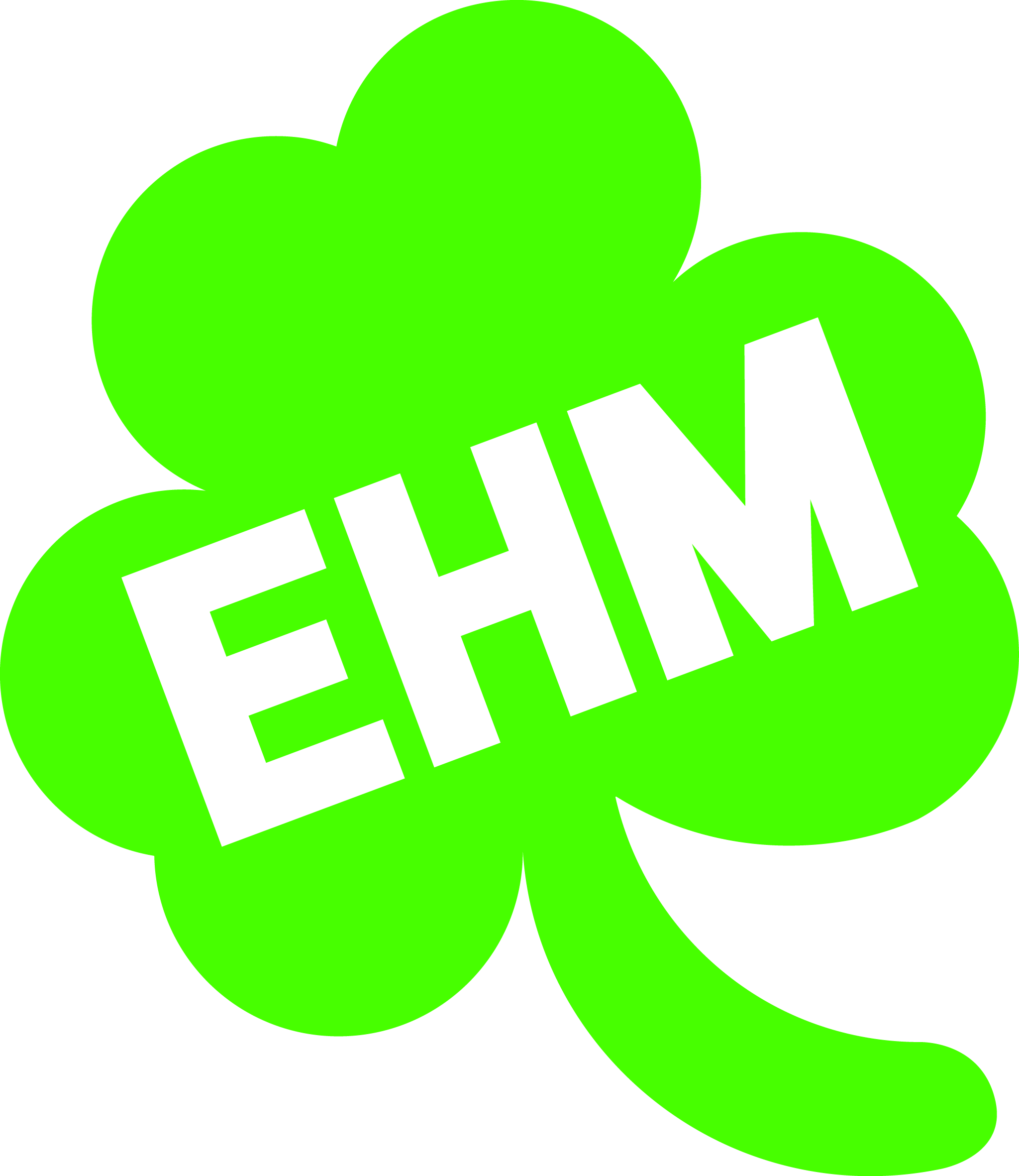 Eugene Harrington Marketing (T/A EHM Ltd) Logo
