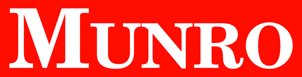 Munro Building Services Ltd Logo
