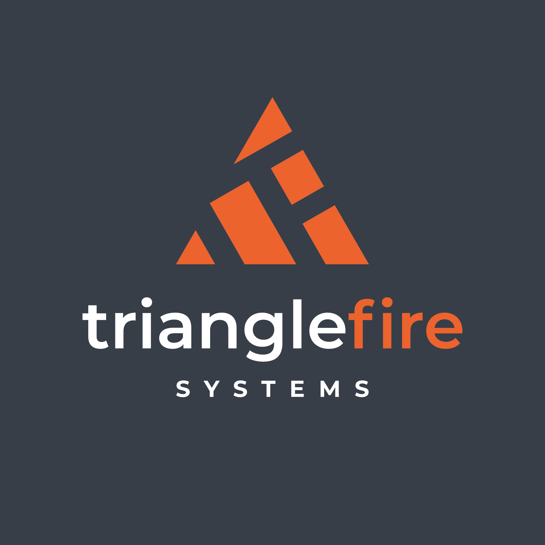Triangle Fire Systems Ltd Logo