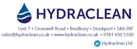 Hydraclean Ltd Logo