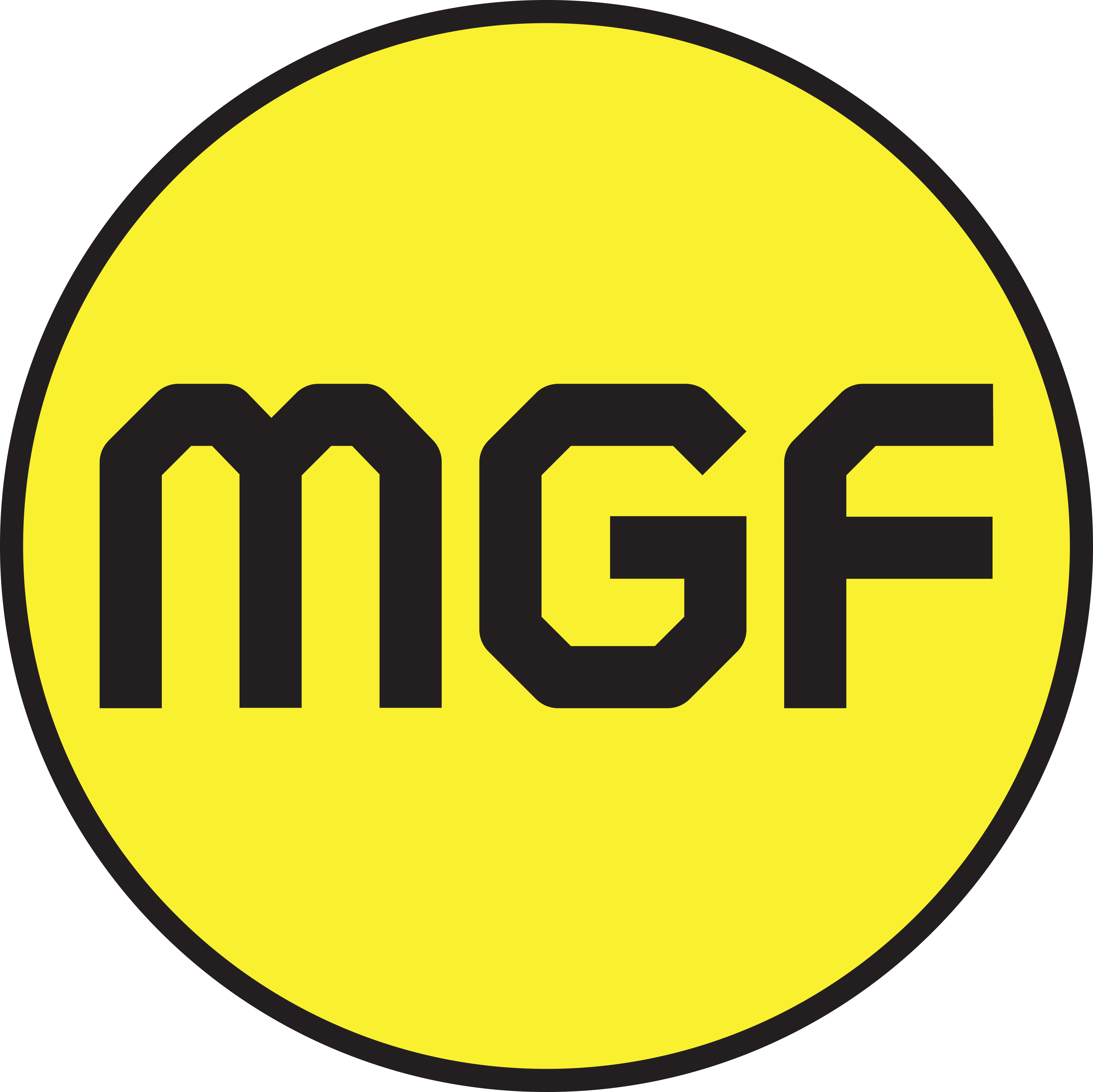 MGF Excavation Safety Solutions Logo