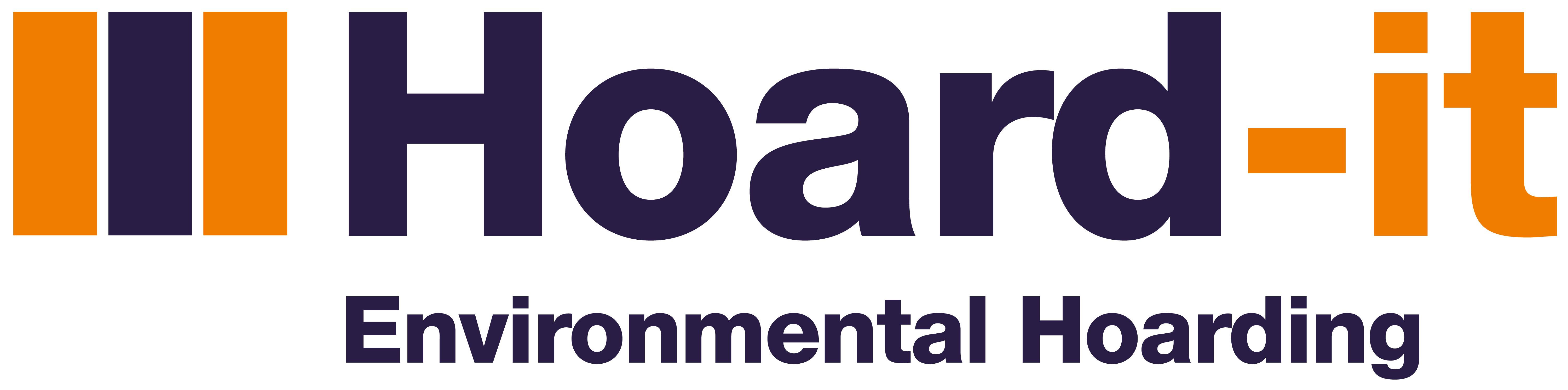 Hoard-it Logo