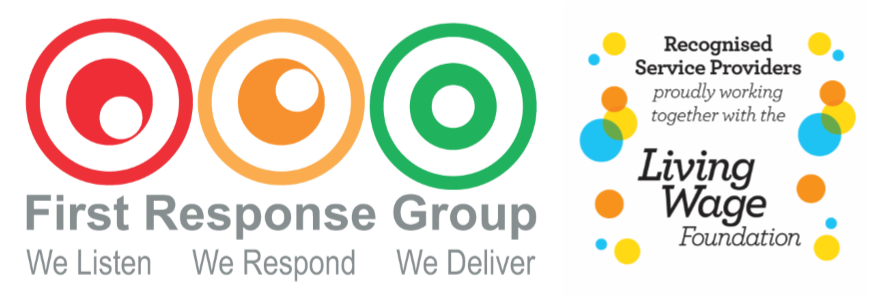 First Response Group Limited Logo