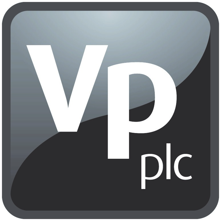 VP PLC Logo