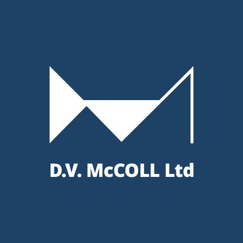 D.V.McColl Ltd Logo